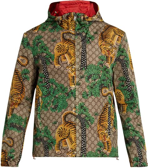 gucci jean jacket tiger replica|gucci tiger shopper.